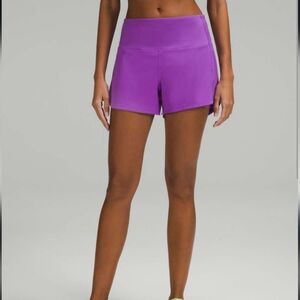 Lululemon Speed Up shorts, 8